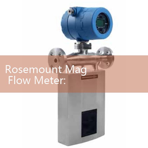 Rosemount Mag Flow Meter: Sizing 8700 Series Electromagnetic Probes